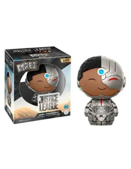 Venta online de Funko dorbz dc comics la liga de la justicia cyborg al mejor precio. Venta de Funko dorbz dc comics la liga de l