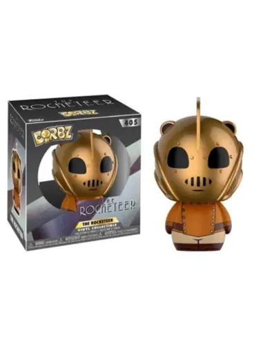 Venta online de Funko dorbz cine the rocketeer rocketeer al mejor precio. Venta de Funko dorbz cine the rocketeer rocketeer