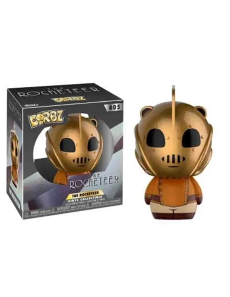 Venta online de Funko dorbz cine the rocketeer rocketeer al mejor precio. Venta de Funko dorbz cine the rocketeer rocketeer