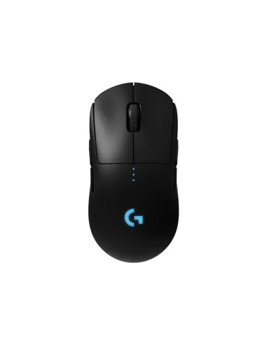 Mouse raton logitech gaming g pro optico wireless inalambrico