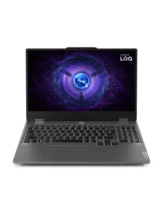 Lenovo LOQ 15IAX9 Intel® Core™ i5 i5-12450HX Portátil 39,6 cm (15.6") Full HD 24 GB DDR5-SDRAM 512 GB SSD NVIDIA GeForce RTX