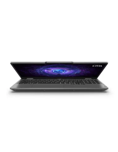 Lenovo LOQ 15IAX9 Intel® Core™ i5 i5-12450HX Portátil 39,6 cm (15.6") Full HD 24 GB DDR5-SDRAM 512 GB SSD NVIDIA GeForce RTX