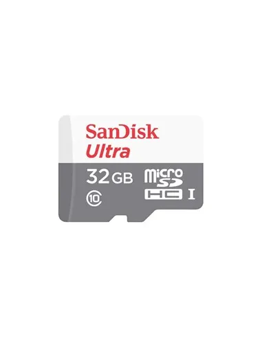 Tarjeta memoria micro secure digital sd hc + adaptador sandisk - 32gb - clase 10 - sdhc 100mb - s