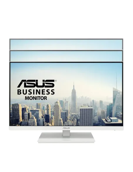 ASUS VA24EQSB-W pantalla para PC 60,5 cm (23.8") 1920 x 1080 Pixeles Full HD LED Blanco