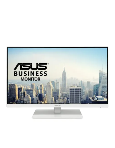 ASUS VA24EQSB-W pantalla para PC 60,5 cm (23.8") 1920 x 1080 Pixeles Full HD LED Blanco