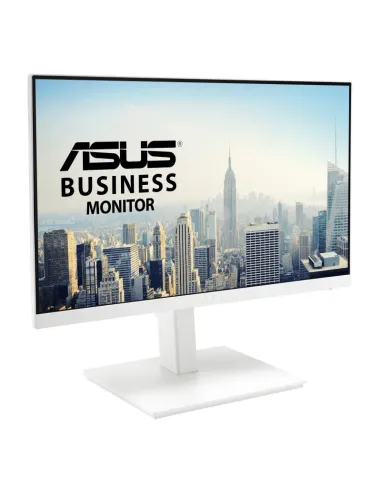 ASUS VA24EQSB-W pantalla para PC 60,5 cm (23.8") 1920 x 1080 Pixeles Full HD LED Blanco