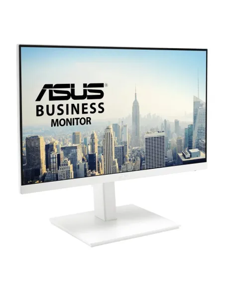 ASUS VA24EQSB-W pantalla para PC 60,5 cm (23.8") 1920 x 1080 Pixeles Full HD LED Blanco