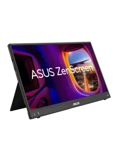 ASUS MB16AHV pantalla para PC 39,6 cm (15.6") 1920 x 1080 Pixeles Full HD LCD Negro 2