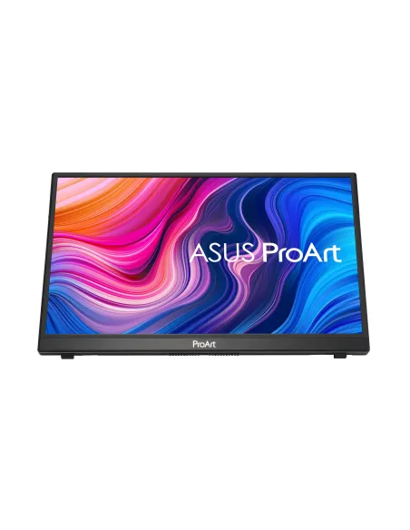 ASUS PA148CTV pantalla para PC 35,6 cm (14") 1920 x 1080 Pixeles Full HD LED Pantalla táctil Mesa Negro