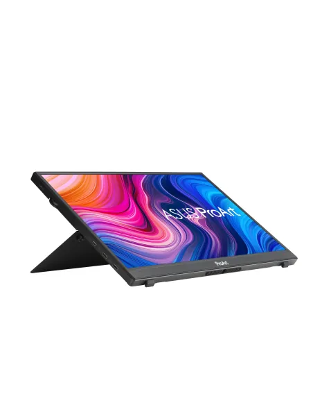 ASUS PA148CTV pantalla para PC 35,6 cm (14") 1920 x 1080 Pixeles Full HD LED Pantalla táctil Mesa Negro