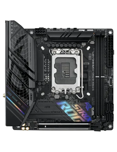 ASUS ROG STRIX B760-I GAMING WIFI Intel B760 LGA 1700 mini ITX