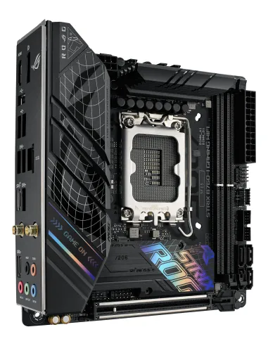 ASUS ROG STRIX B760-I GAMING WIFI Intel B760 LGA 1700 mini ITX