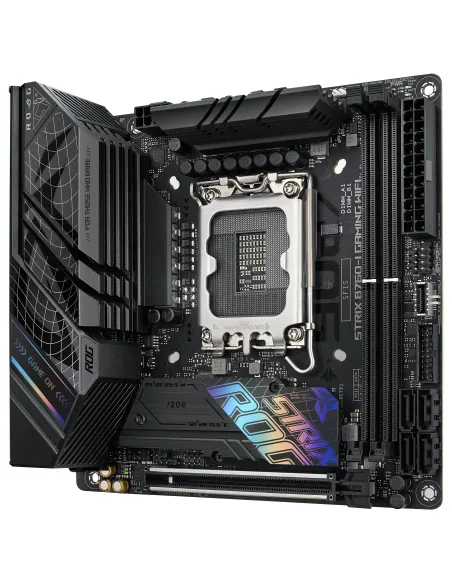 ASUS ROG STRIX B760-I GAMING WIFI Intel B760 LGA 1700 mini ITX