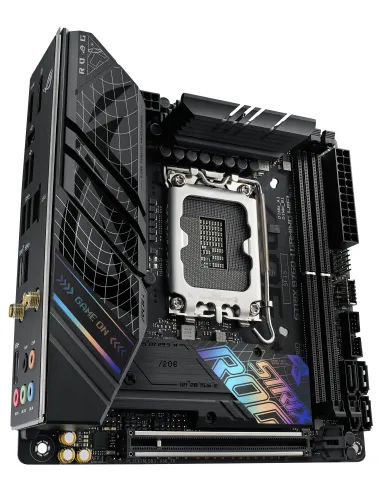 ASUS ROG STRIX B760-I GAMING WIFI Intel B760 LGA 1700 mini ITX