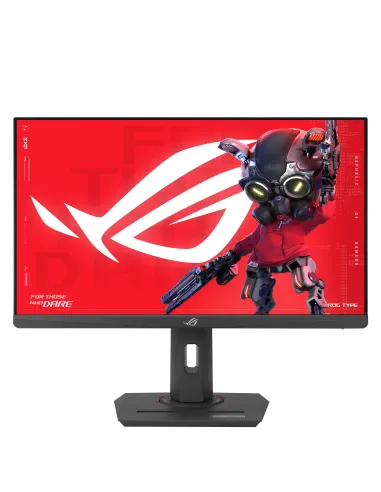 ASUS ROG Strix XG259CS pantalla para PC 62,2 cm (24.5") 1920 x 1080 Pixeles Full HD LCD Negro