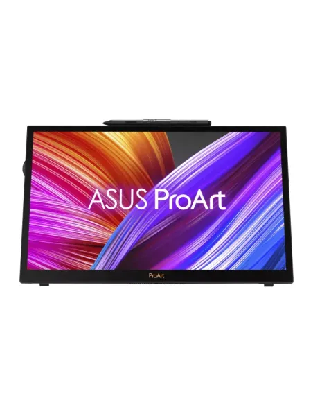 ASUS ProArt PA169CDV pantalla para PC 39,6 cm (15.6") 3840 x 2160 Pixeles 4K Ultra HD LCD Pantalla táctil Negro