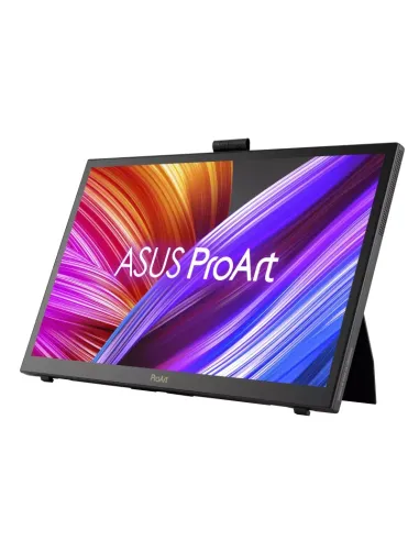 ASUS ProArt PA169CDV pantalla para PC 39,6 cm (15.6") 3840 x 2160 Pixeles 4K Ultra HD LCD Pantalla táctil Negro