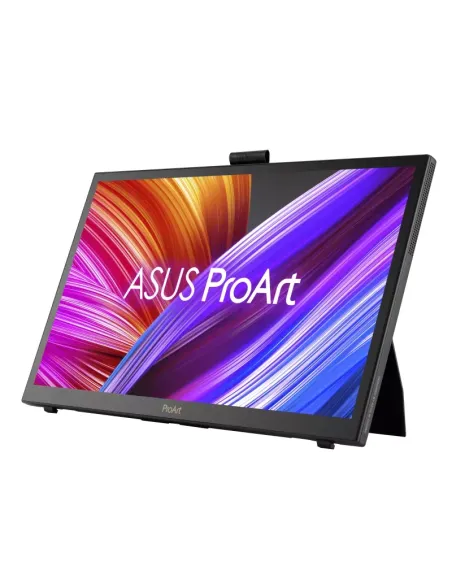 ASUS ProArt PA169CDV pantalla para PC 39,6 cm (15.6") 3840 x 2160 Pixeles 4K Ultra HD LCD Pantalla táctil Negro