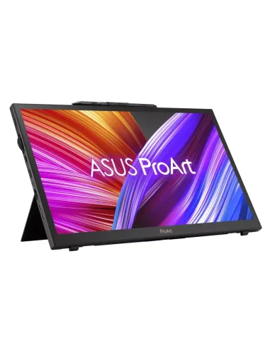 ASUS ProArt PA169CDV pantalla para PC 39,6 cm (15.6") 3840 x 2160 Pixeles 4K Ultra HD LCD Pantalla táctil Negro