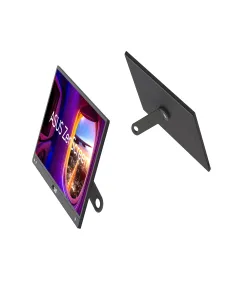 ASUS ZenScreen MB166CR pantalla para PC 39,6 cm (15.6") 1920 x 1080 Pixeles Full HD LCD Negro