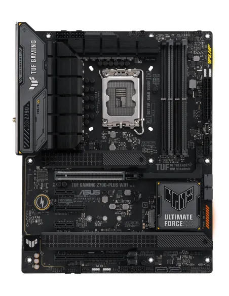 ASUS TUF GAMING Z790-PLUS WIFI Intel Z790 LGA 1700 ATX