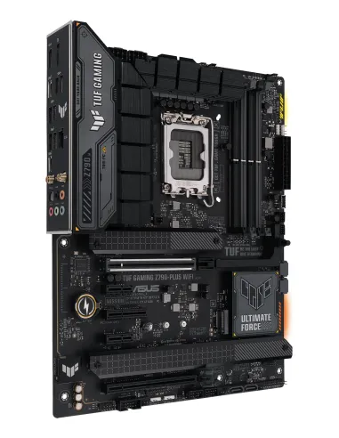 ASUS TUF GAMING Z790-PLUS WIFI Intel Z790 LGA 1700 ATX
