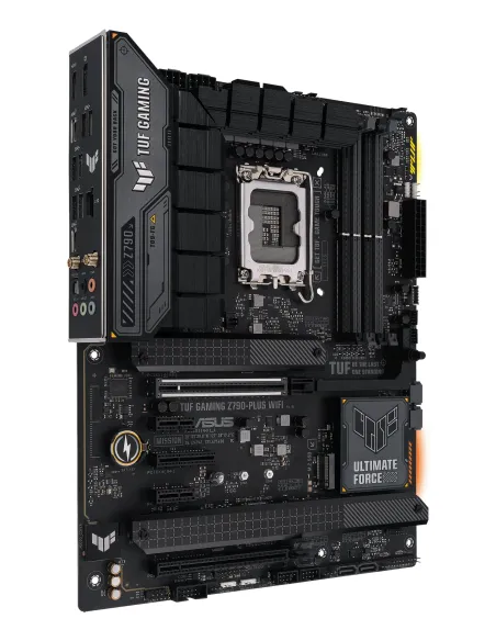 ASUS TUF GAMING Z790-PLUS WIFI Intel Z790 LGA 1700 ATX