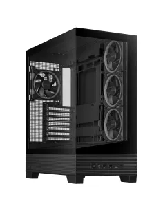 ASUS A31 Plus TG ARGB BLACK Midi Tower Negro