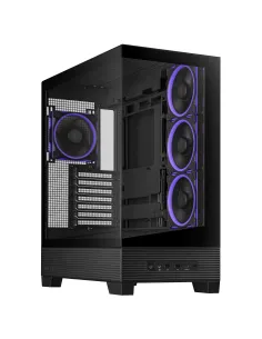 ASUS A31 Plus TG ARGB BLACK Midi Tower Negro 2