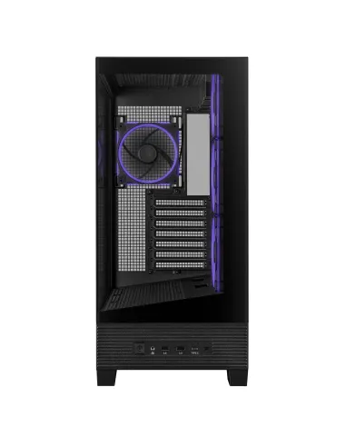 ASUS A31 Plus TG ARGB BLACK Midi Tower Negro