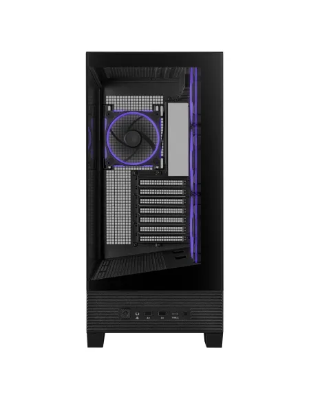 ASUS A31 Plus TG ARGB BLACK Midi Tower Negro