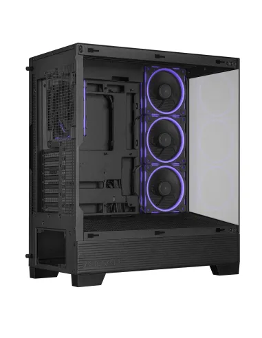 ASUS A31 Plus TG ARGB BLACK Midi Tower Negro