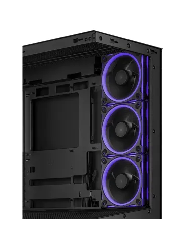 ASUS A31 Plus TG ARGB BLACK Midi Tower Negro