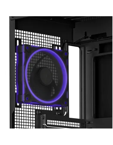 ASUS A31 Plus TG ARGB BLACK Midi Tower Negro