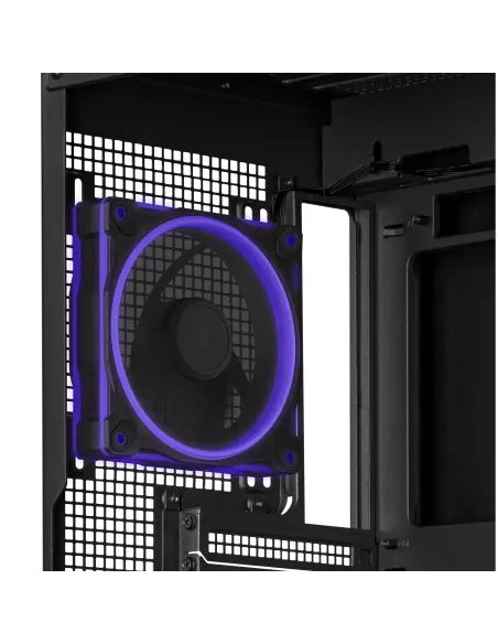 ASUS A31 Plus TG ARGB BLACK Midi Tower Negro