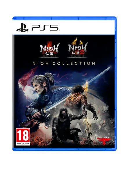 Sony Nioh Collection Colección Inglés, Español PlayStation 5