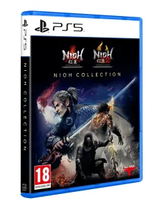 Sony Nioh Collection Colección Inglés, Español PlayStation 5 2
