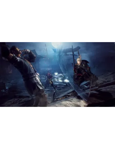 Sony Nioh Collection Colección Inglés, Español PlayStation 5