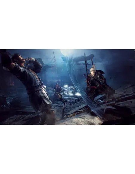 Sony Nioh Collection Colección Inglés, Español PlayStation 5