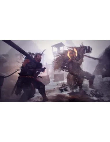 Sony Nioh Collection Colección Inglés, Español PlayStation 5