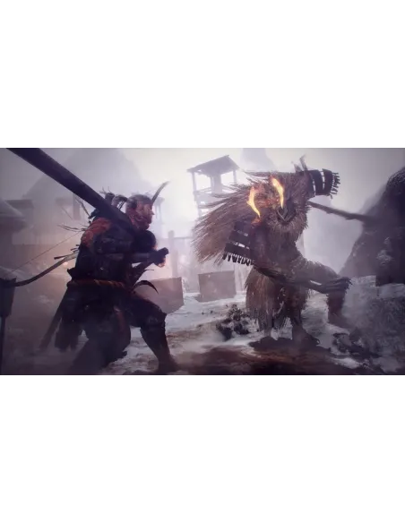 Sony Nioh Collection Colección Inglés, Español PlayStation 5