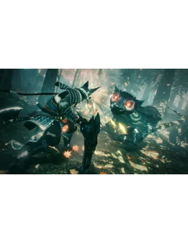 Sony Nioh Collection Colección Inglés, Español PlayStation 5