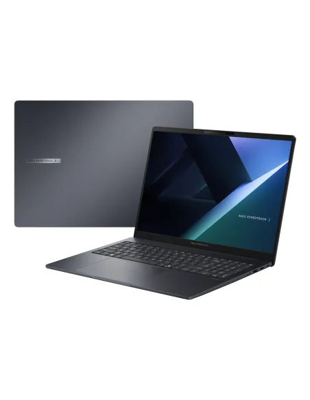 ASUS ExpertBook B3 B3605CCA-MB0020X - Ordenador Portátil 16" WUXGA (Intel Core Ultra 5 225H, 16GB RAM, 512GB SSD, Arc 130T,