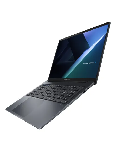 ASUS ExpertBook B3 B3605CCA-MB0387X - Ordenador Portátil 16" WUXGA (Intel Core Ultra 7 255H, 16GB RAM, 512GB SSD, Arc 140T,