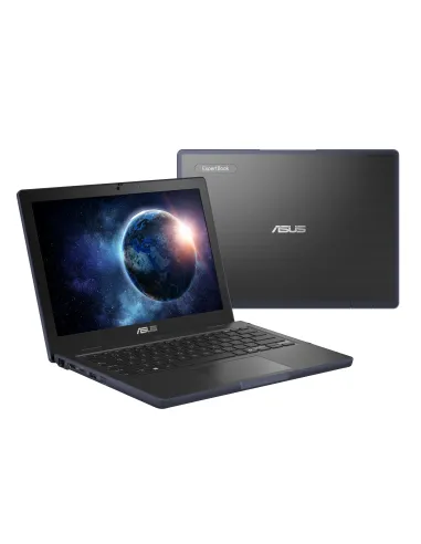 ASUS BR1204CTA-R80052XA - Ordenador Portátil 12.2" WUXGA (Intel N N150, 8GB RAM, Graphics, Windows 11 Pro Education) Gris