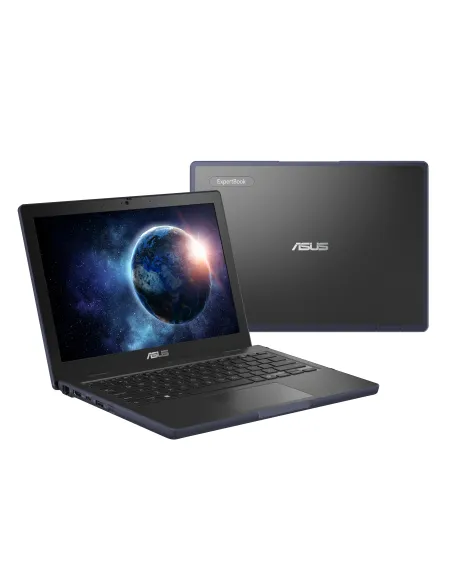 ASUS BR1204CTA-R80052XA - Ordenador Portátil 12.2" WUXGA (Intel N N150, 8GB RAM, Graphics, Windows 11 Pro Education) Gris