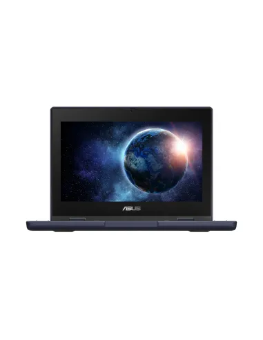 ASUS BR1104FTA-NS0089XA - Ordenador Portátil 11.6" HD (Intel N N150, 4GB RAM, Graphics, Windows 11 Pro Education) Gris Mineral
