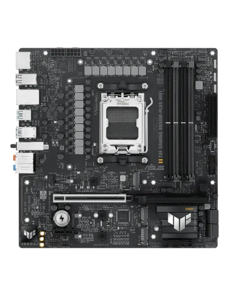 ASUS TUF GAMING B850M-PLUS WIFI AMD B850 Zócalo AM5 micro ATX