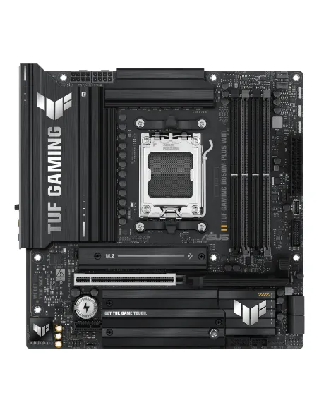 ASUS TUF GAMING B850M-PLUS WIFI AMD B850 Zócalo AM5 micro ATX