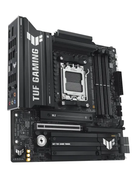 ASUS TUF GAMING B850M-PLUS WIFI AMD B850 Zócalo AM5 micro ATX